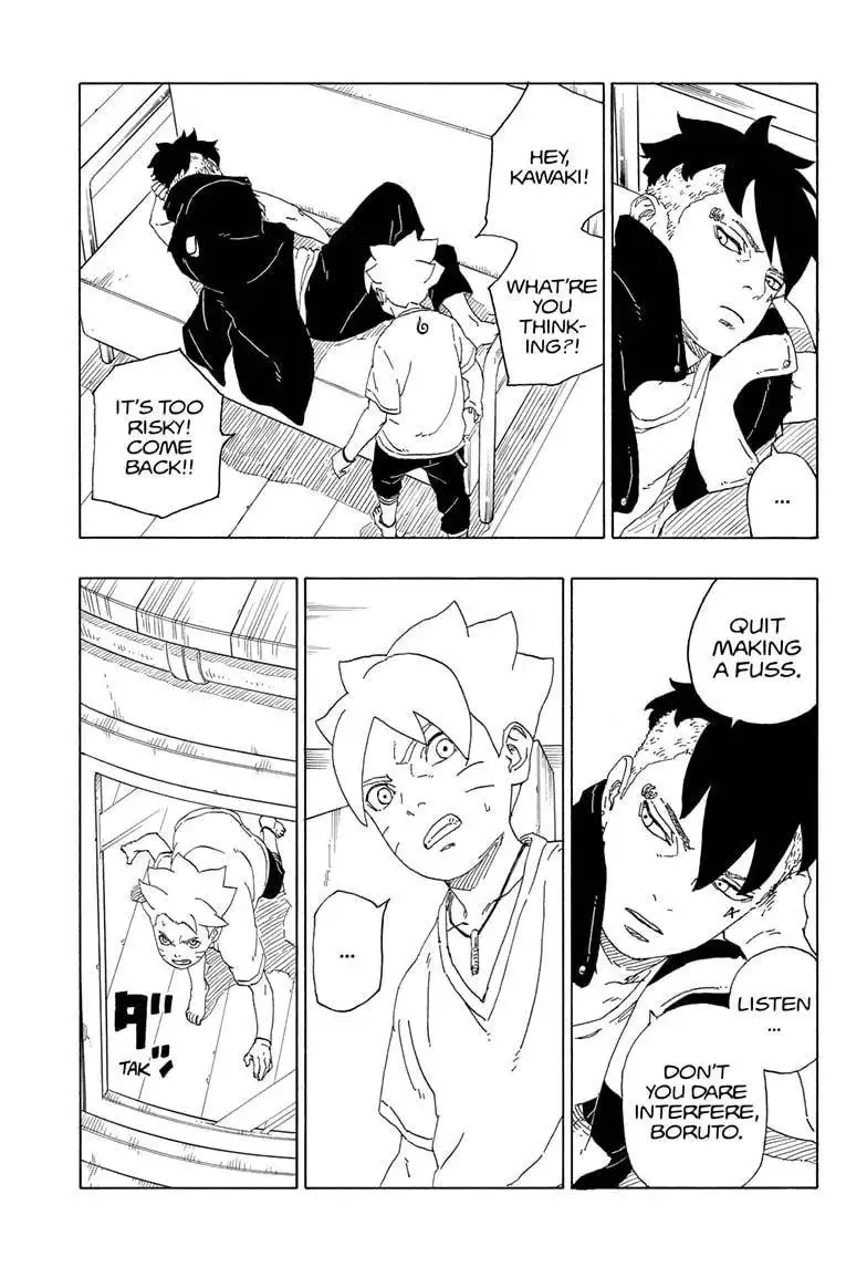 Boruto: Naruto Next Generations Chapter 62 3